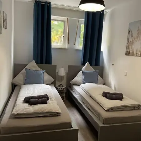 Apartment 3 - 20 Km Dus Airport/messe *