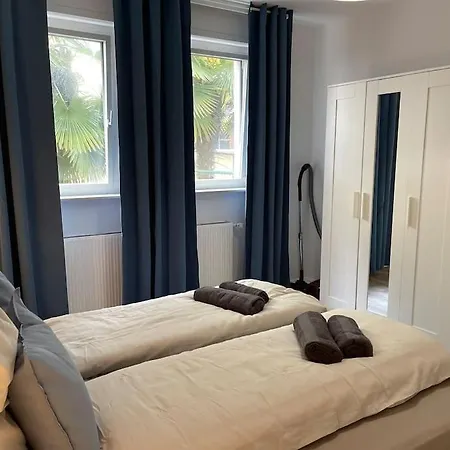 Apartman 3 - 20 Km Dus Airport/messe Krefeld