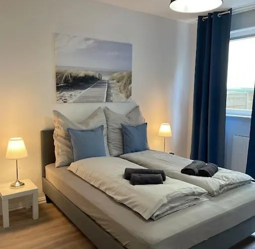 3 - 20 Km Dus Airport/messe Lejlighed Krefeld