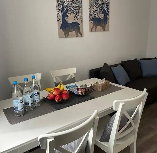 Lejlighed 3 - 20 Km Dus Airport/messe