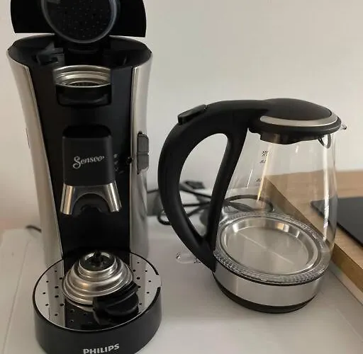 3 - 20 Km Dus Airport/messe Lejlighed