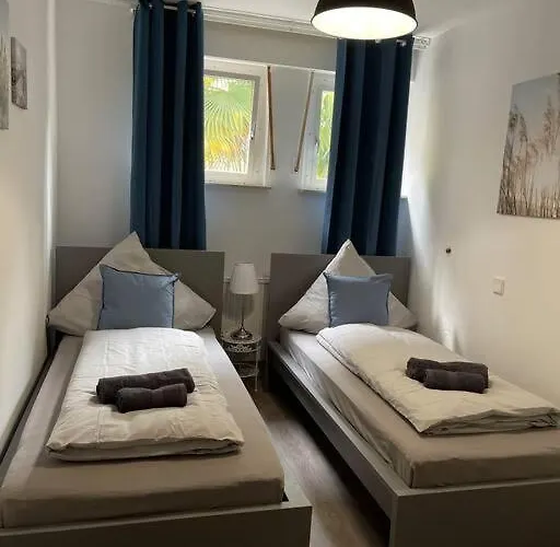 Lejlighed 3 - 20 Km Dus Airport/messe *