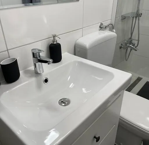 Lejlighed 3 - 20 Km Dus Airport/messe *