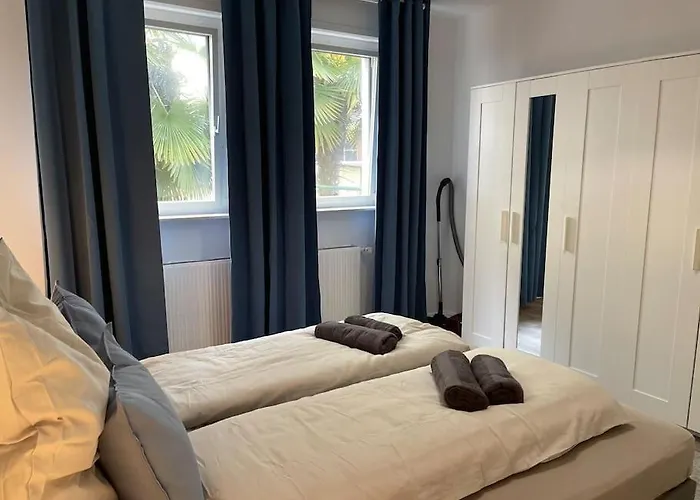 Lejlighed 3 - 20 Km Dus Airport/messe Krefeld